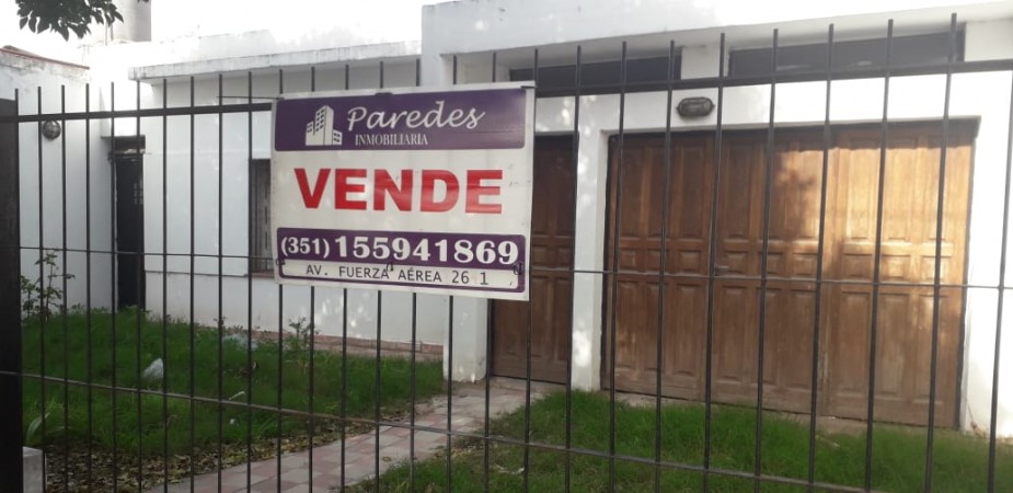 Casa en venta en Ameghino Sur  3 dor sobre Gabriela Mistral a metros de Fleming
