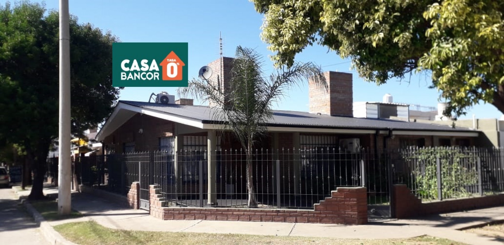 Appto Bancor Matienzo la mejor casa esquina en venta