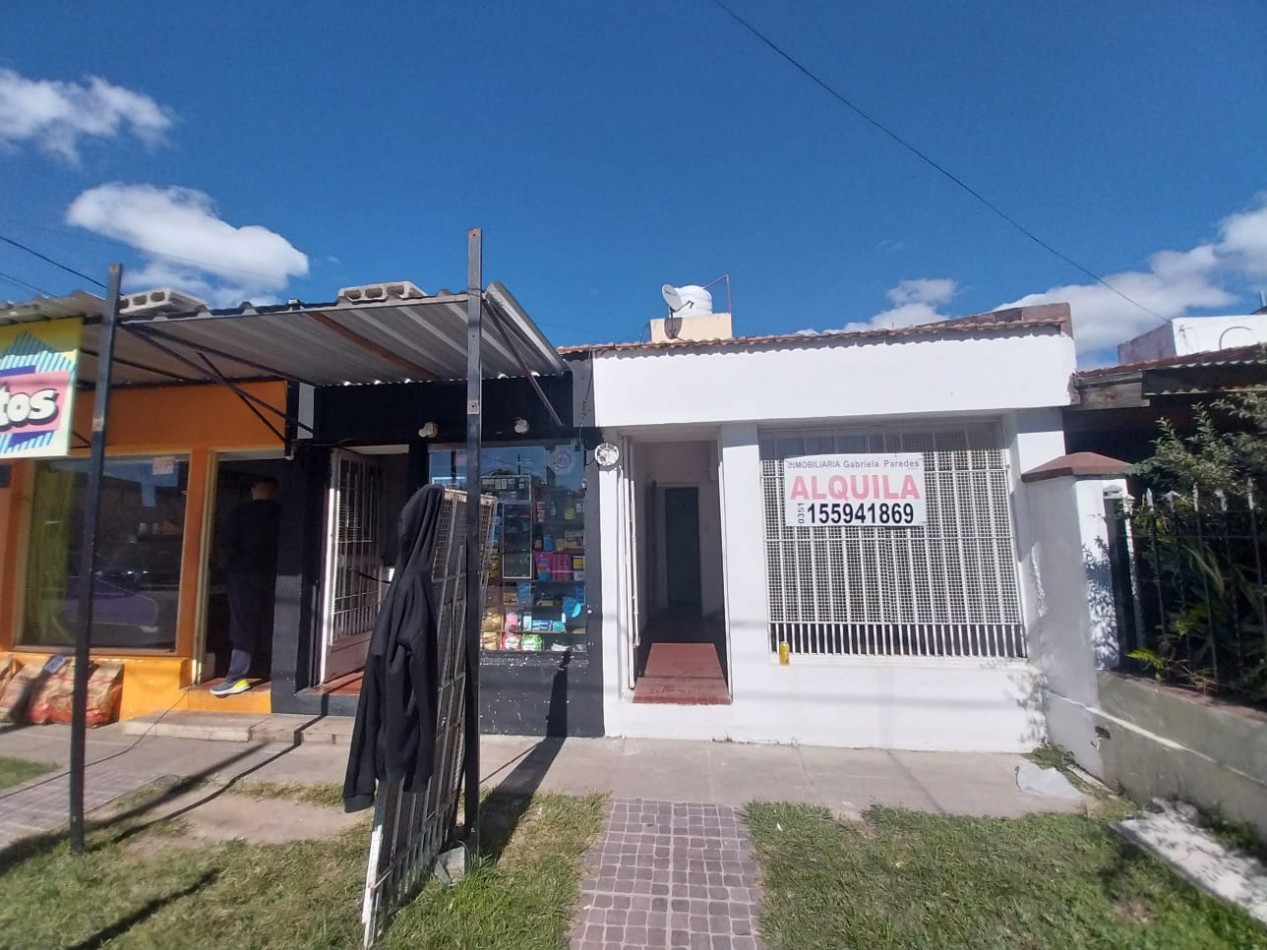Local alquiler sobre Lagunilla Barrio Rosedal