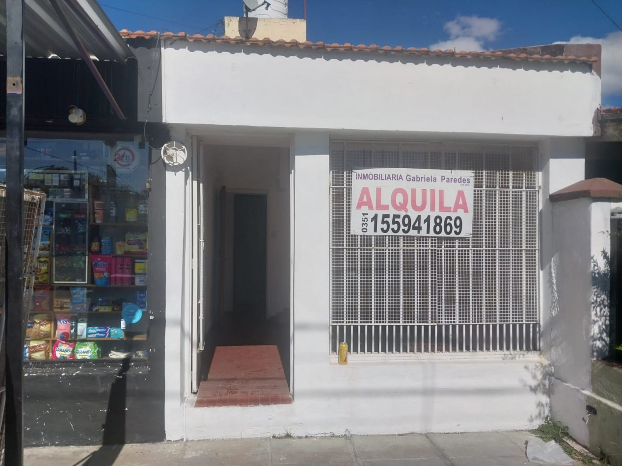 Local alquiler sobre Lagunilla Barrio Rosedal