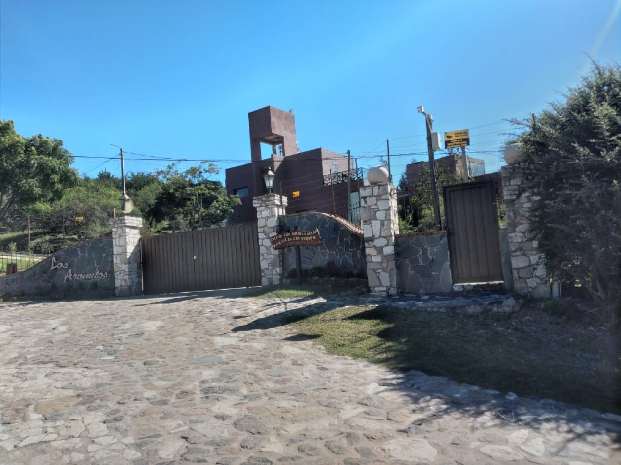 Terreno en venta Los Aromitos - Villa Los Aromos