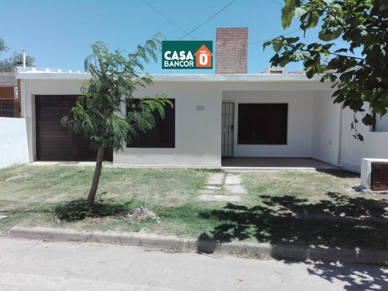 Villa Adela casa venta 3dor - Appto Bancor zona Ruta 20