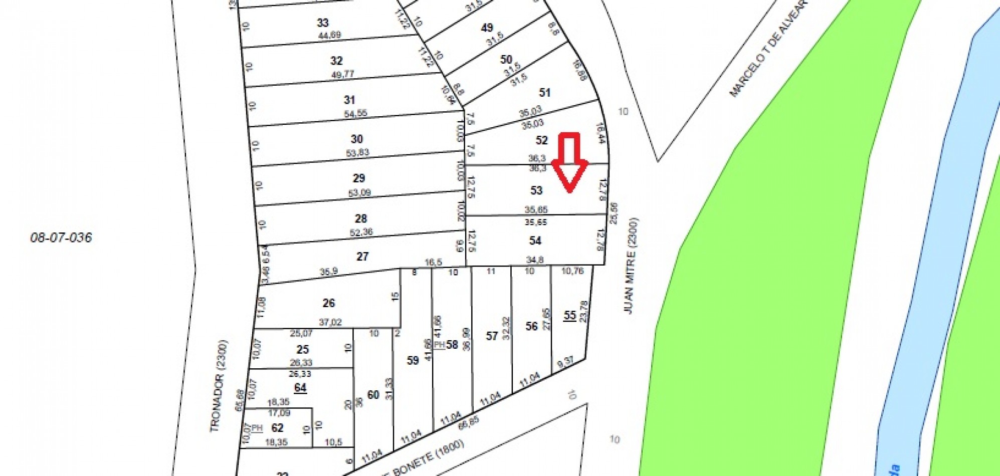 Terreno venta Parque Capital (Appto Bancor) Apto Duplex