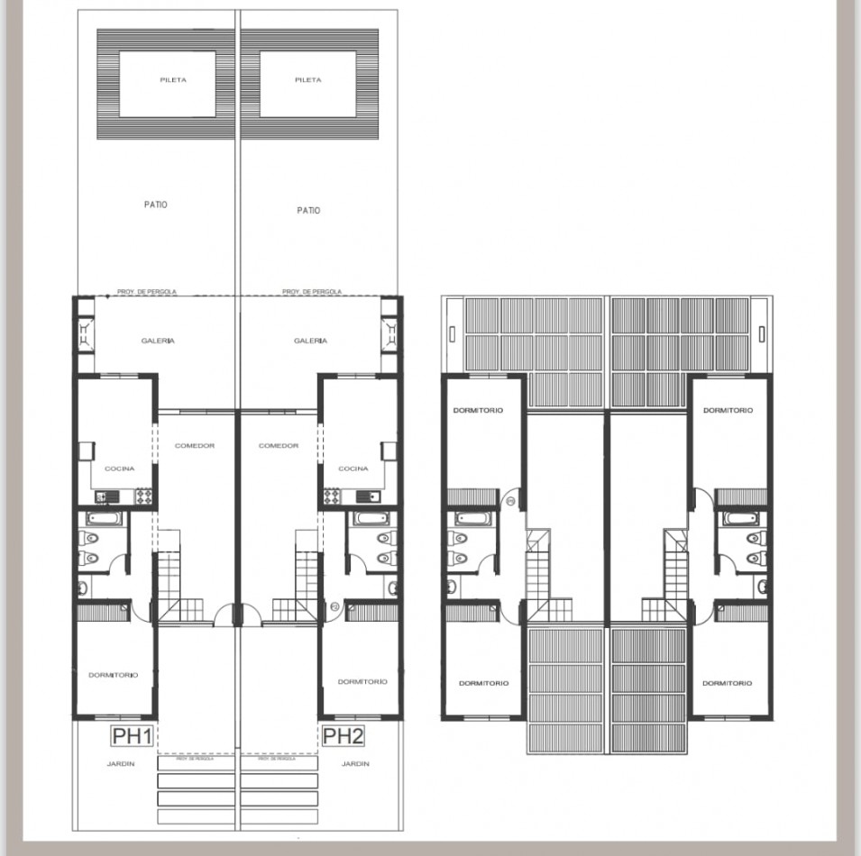 Docta Duplex venta Etapa 2 Nuevo piscina FULL