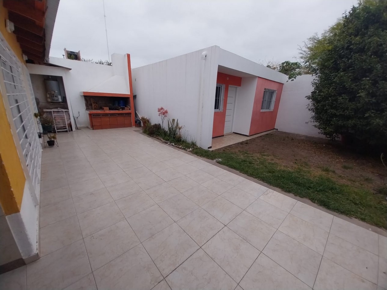 Rosedal Casa y depto en venta excelentes condiciones