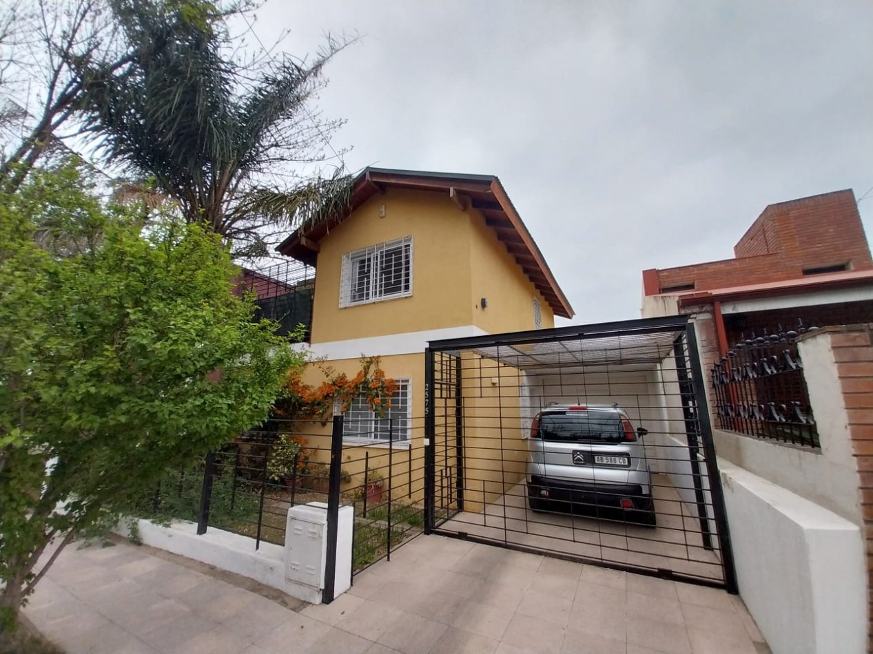 Rosedal Casa y depto en venta excelentes condiciones