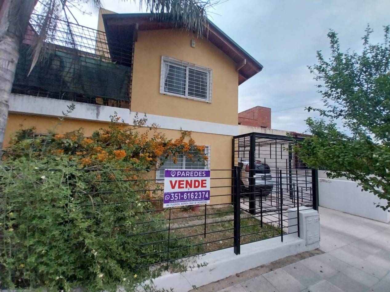 Rosedal Casa y depto en venta excelentes condiciones