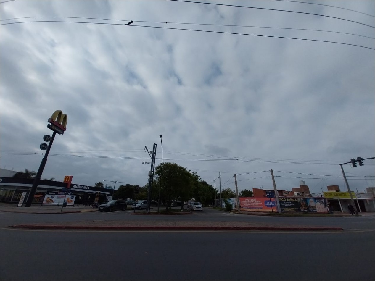 Terreno venta sobre Av. Fuerza Aerea frente Mc Donald