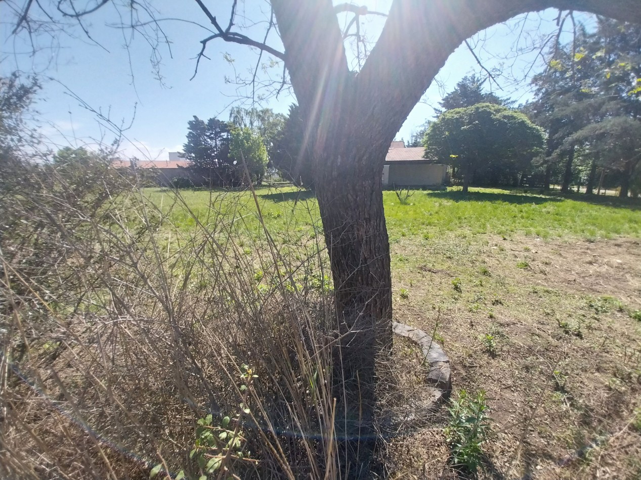 Villa Sierras de Oro terreno venta junto a Cañitas Malagueño