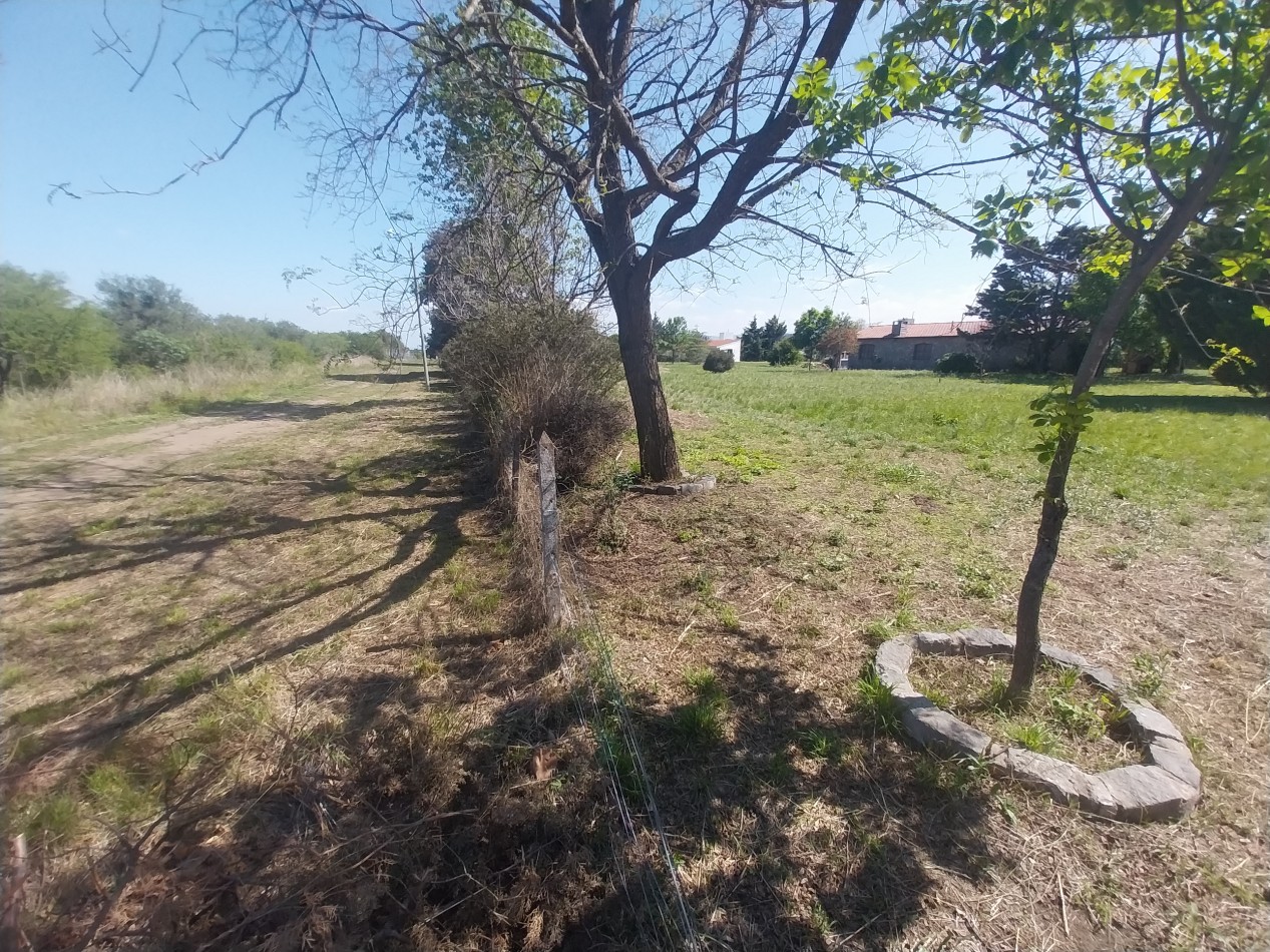 Villa Sierras de Oro terreno venta junto a Cañitas Malagueño