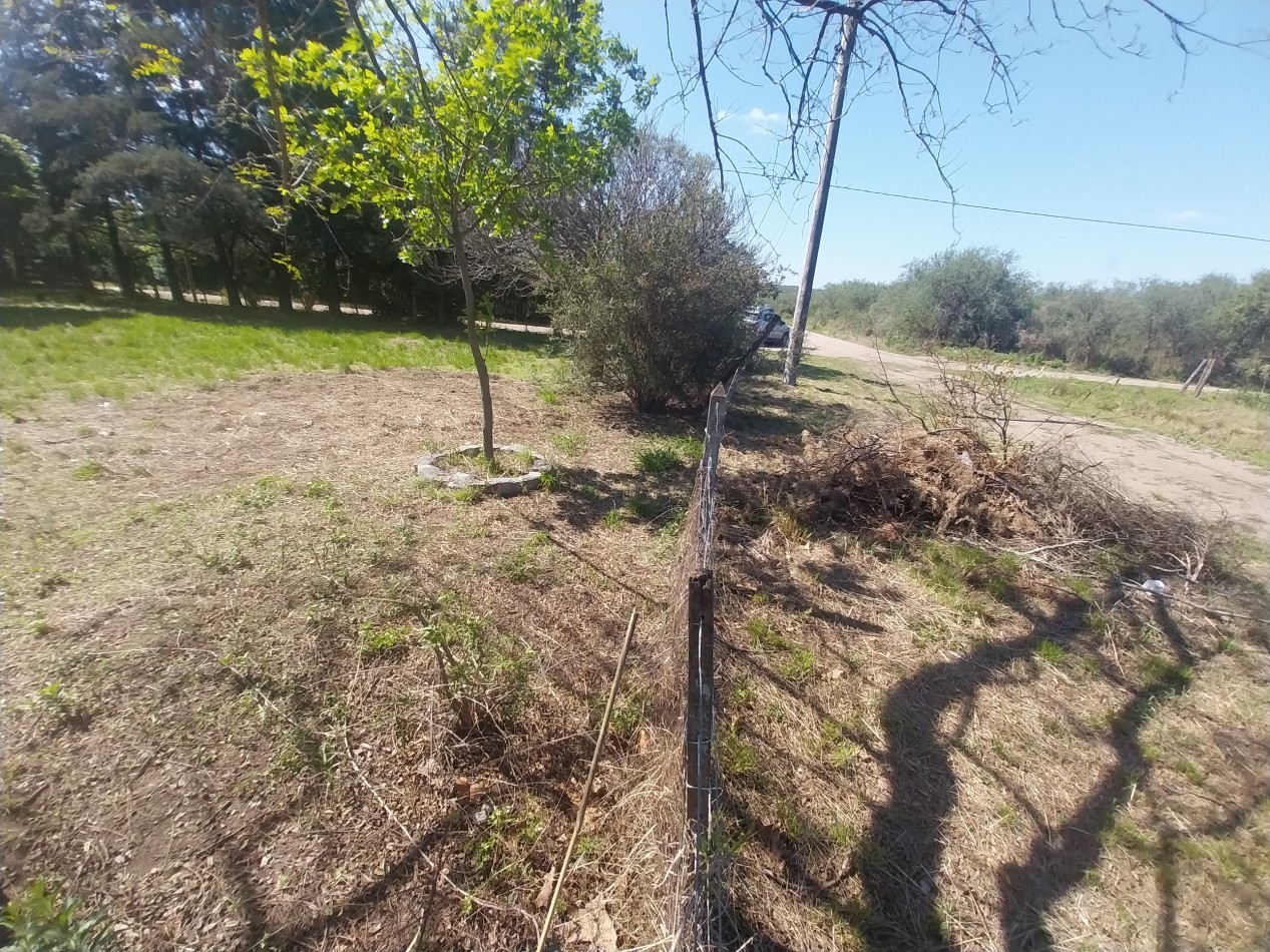 Villa Sierras de Oro terreno venta junto a Cañitas Malagueño