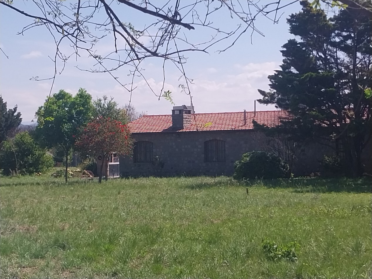 Villa Sierras de Oro terreno venta junto a Cañitas Malagueño