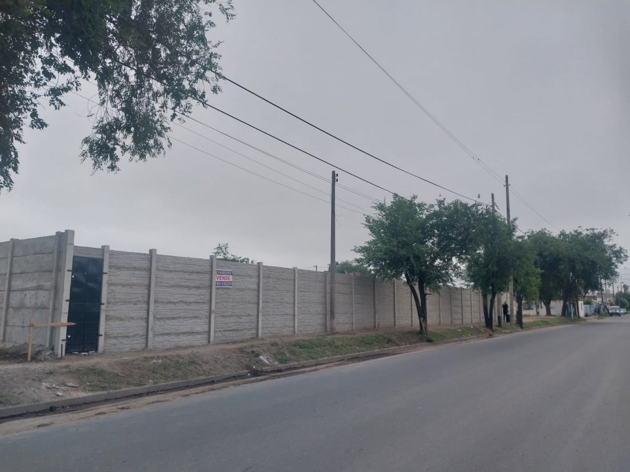 Terreno venta Pettirossi y Alianza Barrio Villa Aspacia zona comercial