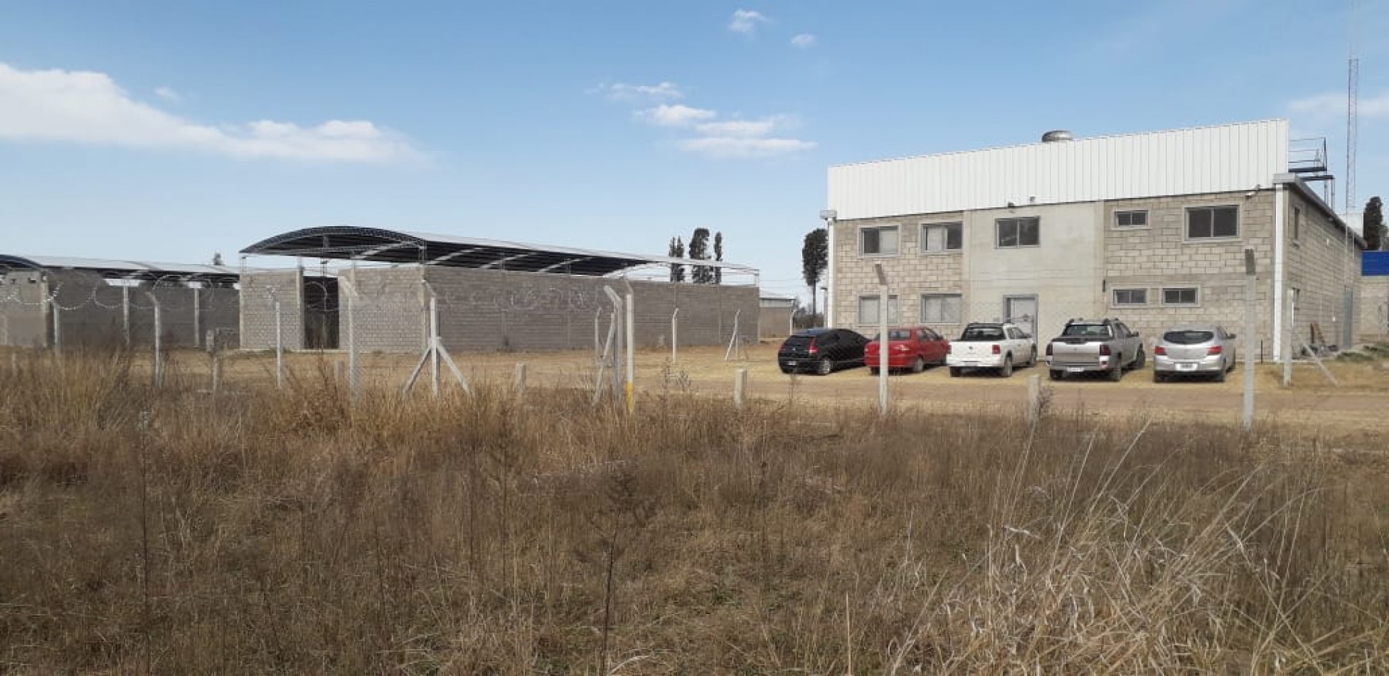 Terreno venta Cno Interfabricas zona Ferreyra Ruta 9