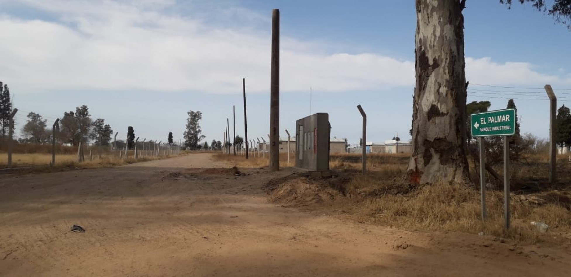 Terreno venta Cno Interfabricas zona Ferreyra Ruta 9