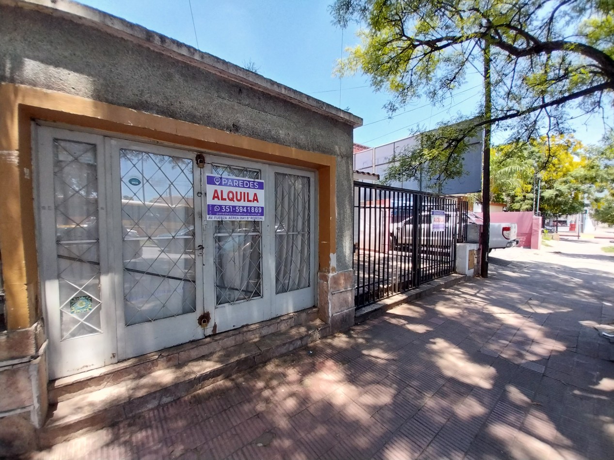 Casa alquiler av. Fuerza Aerea al 3600 3 dor