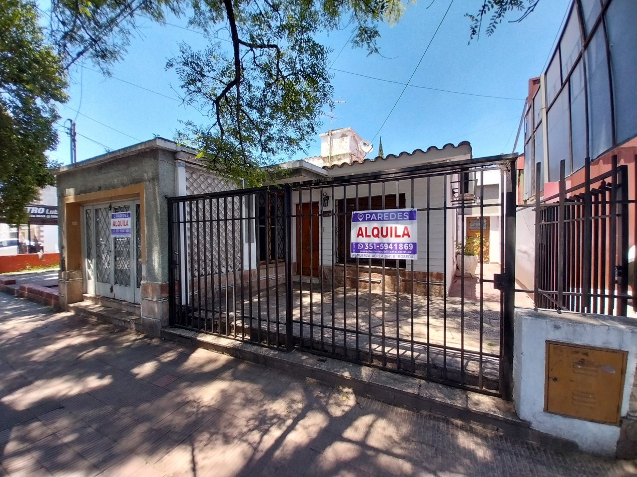 Casa alquiler av. Fuerza Aerea al 3600 3 dor