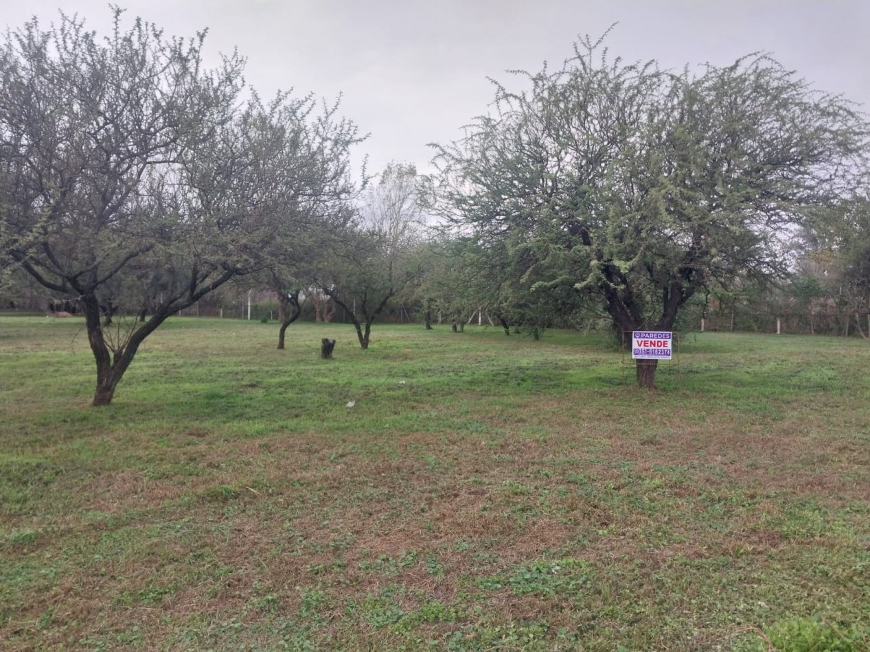 Terreno en venta Villa Catalina Cno Rio Ceballos 