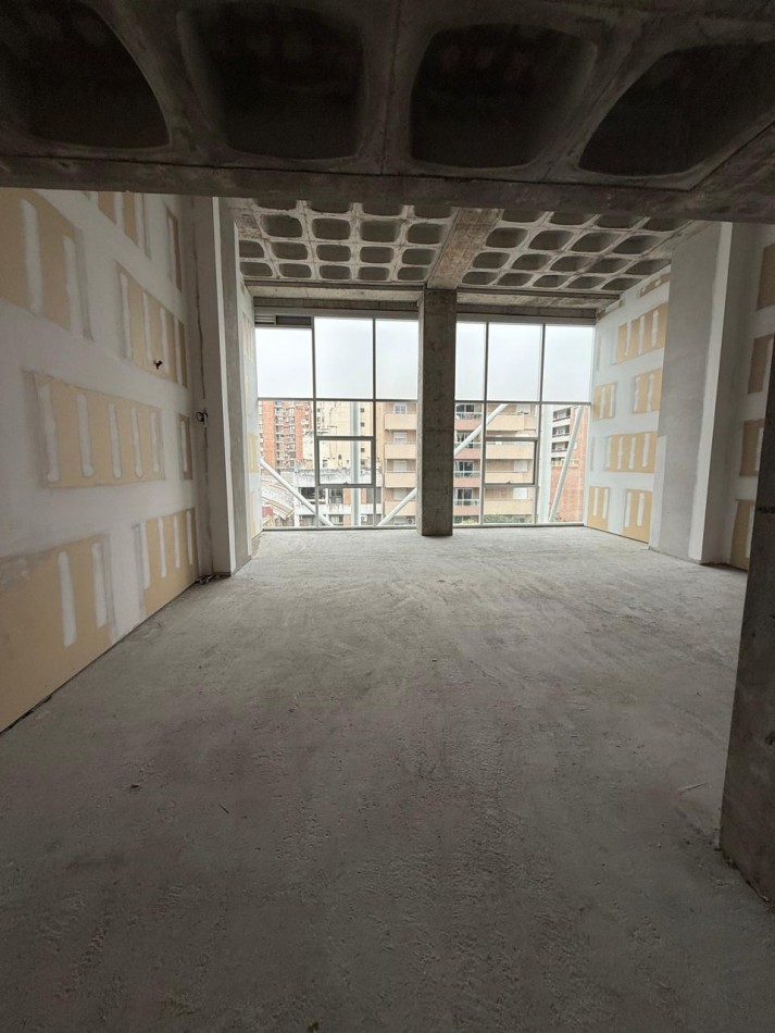 POCITO Alquiler Oficina 90m2 frente Av. Velez Sarsfield