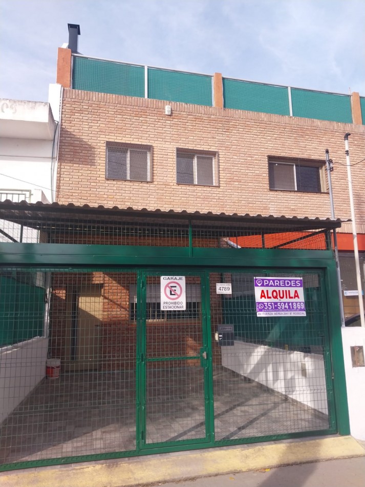 Alquiler sobre Av. Fuerza Aerea (ruta 20)