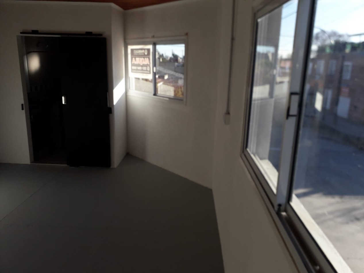 Alquiler departamento planta alta Aviador Pettirossi 2700