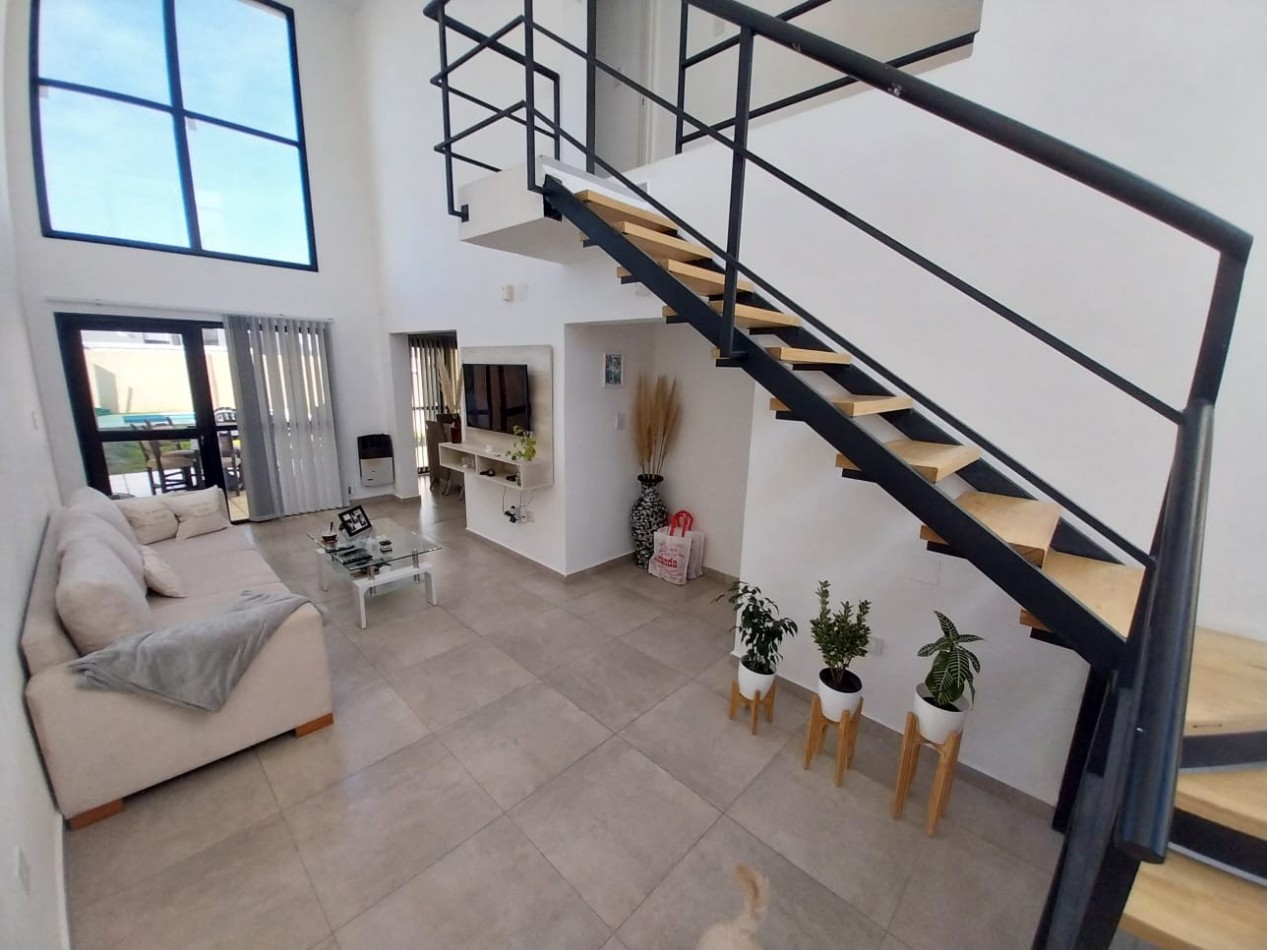 Barrio La Docta venta de Duplex 3 dor nuevo de calidad