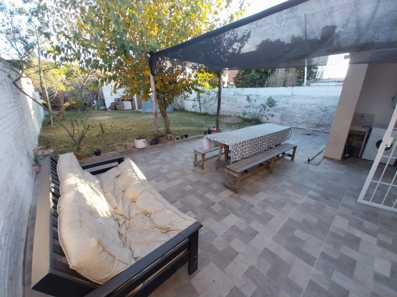 Casa venta APTA CREDITO 2dor Villa Adela (Bancor) IAF Planos