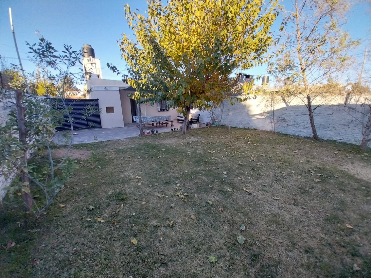 Casa venta APTA CREDITO 2dor Villa Adela (Bancor) IAF Planos