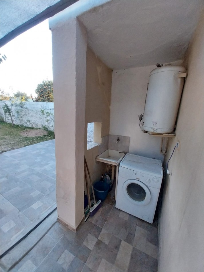 Casa venta APTA CREDITO 2dor Villa Adela (Bancor) IAF Planos
