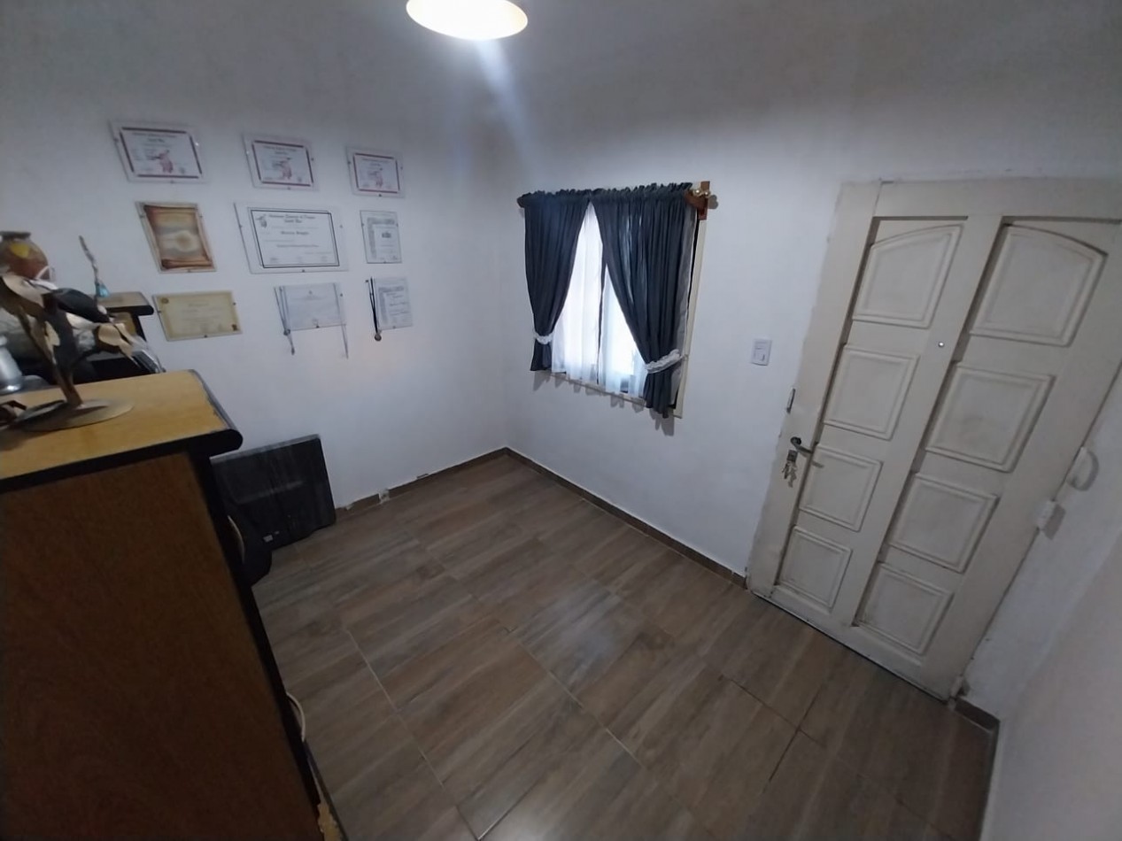 Casa venta APTA CREDITO 2dor Villa Adela (Bancor) IAF Planos