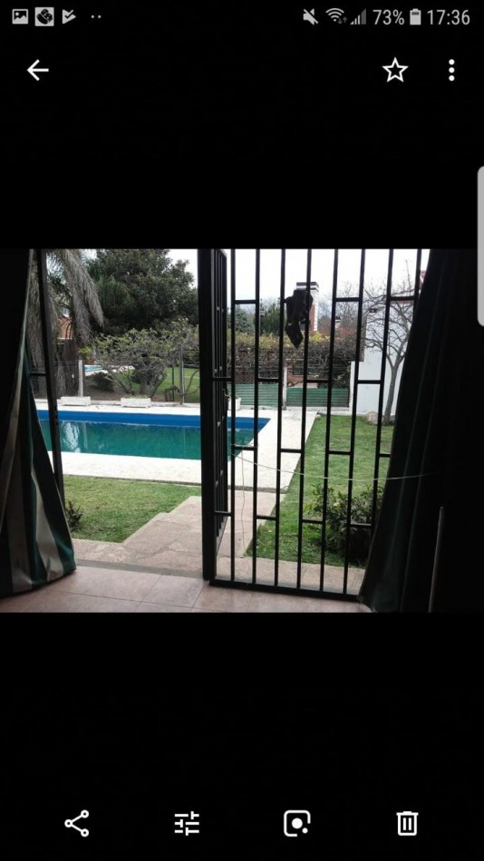 Villa Carlos Paz casa venta piscina apta credito