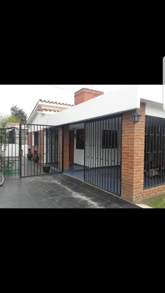 Villa Carlos Paz casa venta piscina apta credito