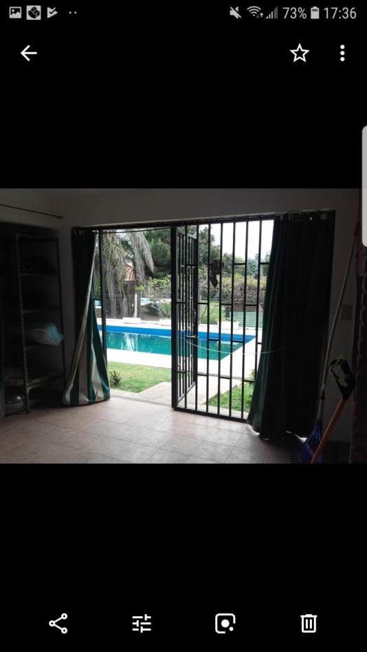 Villa Carlos Paz casa venta piscina apta credito