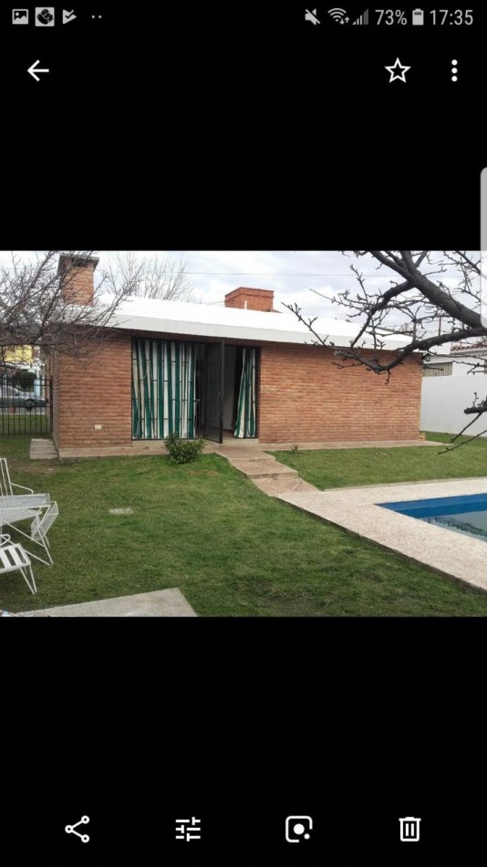 Villa Carlos Paz casa venta piscina apta credito
