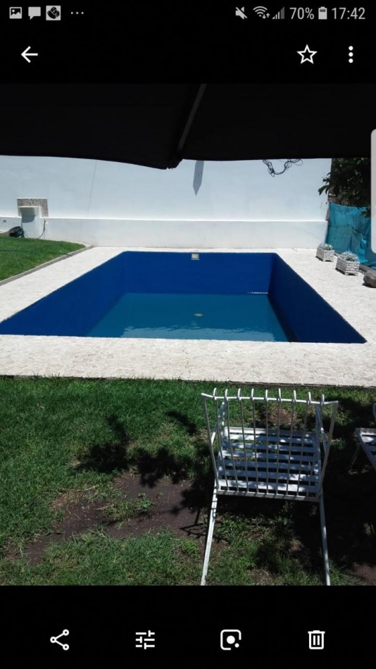 Villa Carlos Paz casa venta piscina apta credito