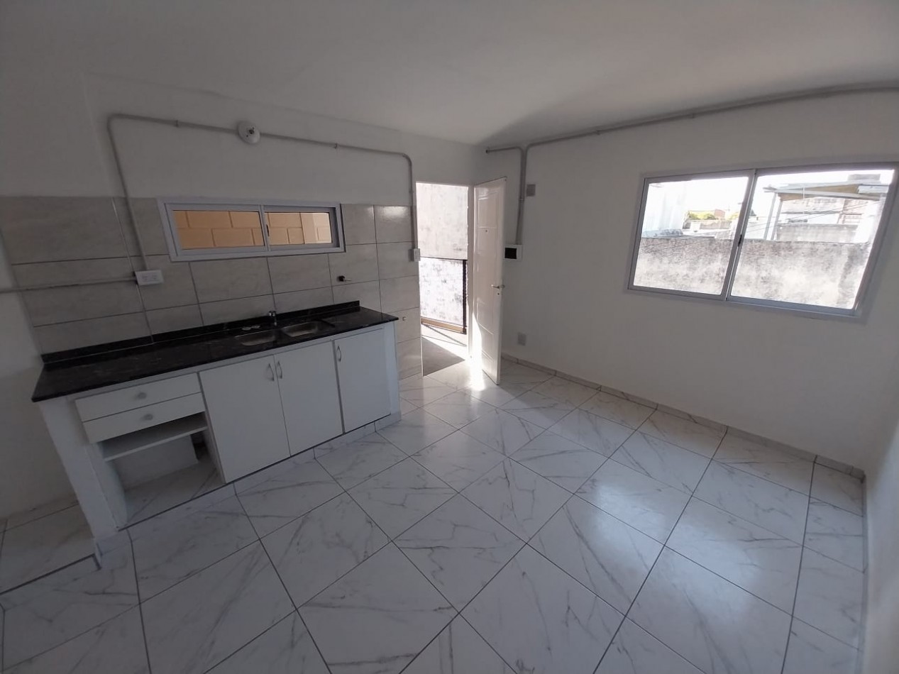 Barrio Pueyrredon Depto Alquiler 1 dor planta Alta estrenar 