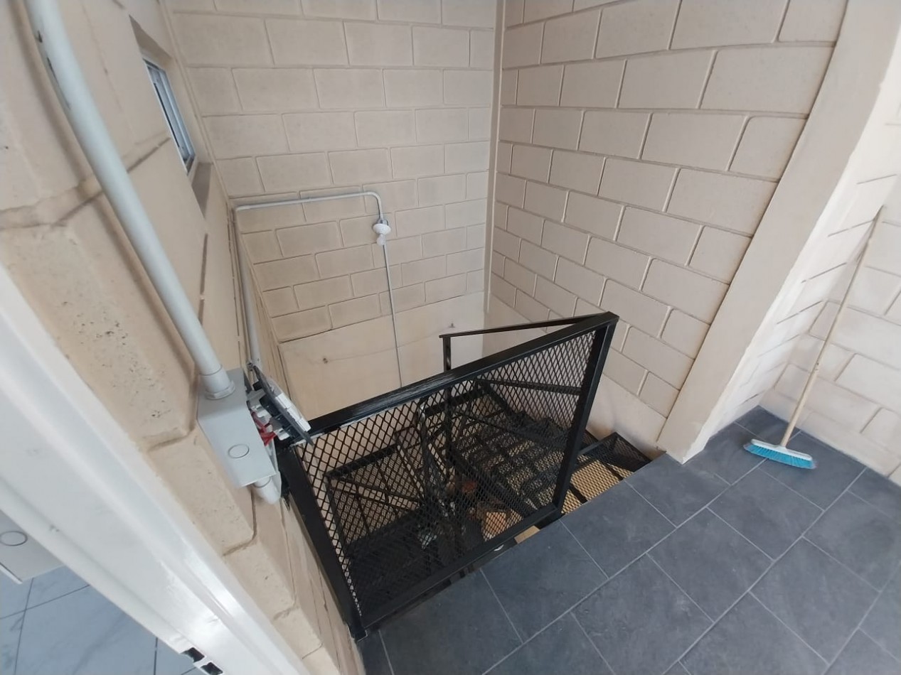 Barrio Pueyrredon Depto Alquiler 1 dor planta Alta estrenar 