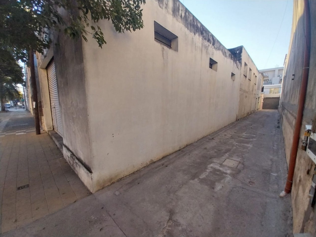 Barrio Pueyrredon Depto Alquiler 1 dor planta Alta estrenar 