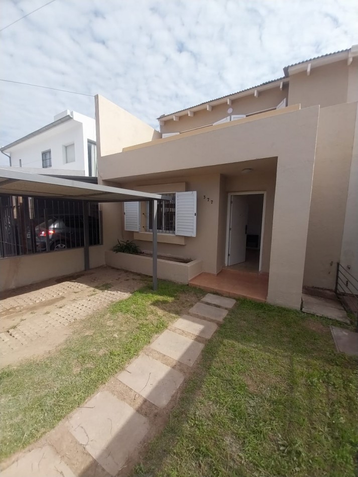 Parque Don Bosco Duplex Alquiler 2 dor  zona Valle Escondido