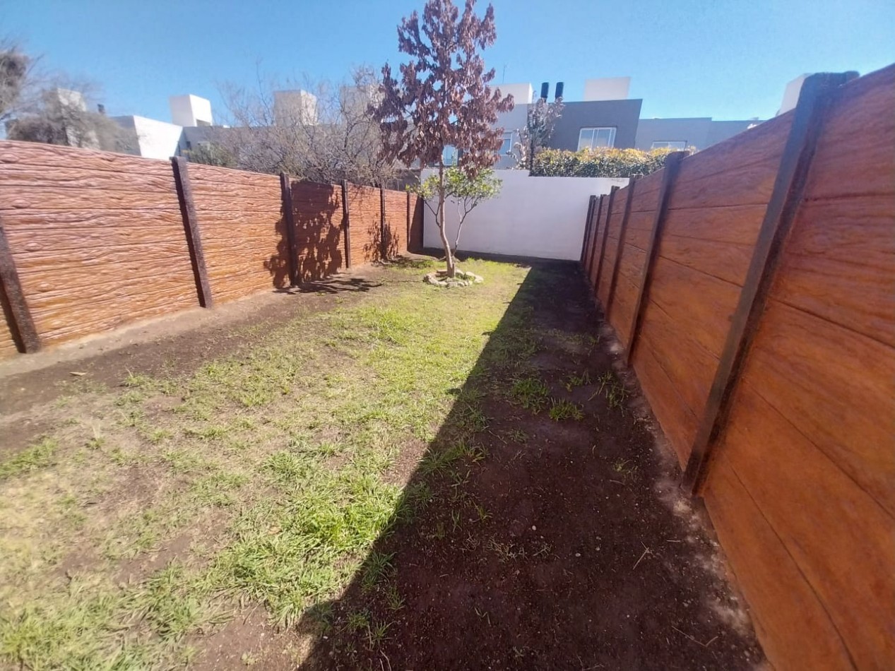 Parque Don Bosco Duplex Alquiler 2 dor  zona Valle Escondido