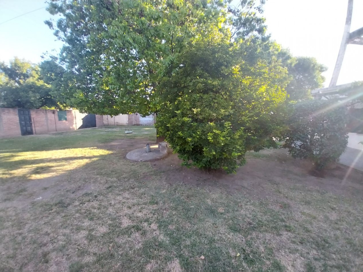 Los Naranjos Terreno 875m2 incluye casa y depto