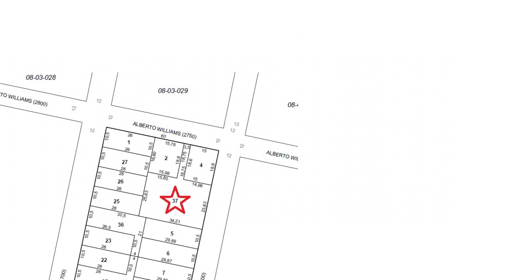 Los Naranjos Terreno 875m2 incluye casa y depto