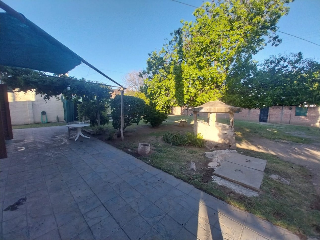 Los Naranjos Terreno 875m2 incluye casa y depto