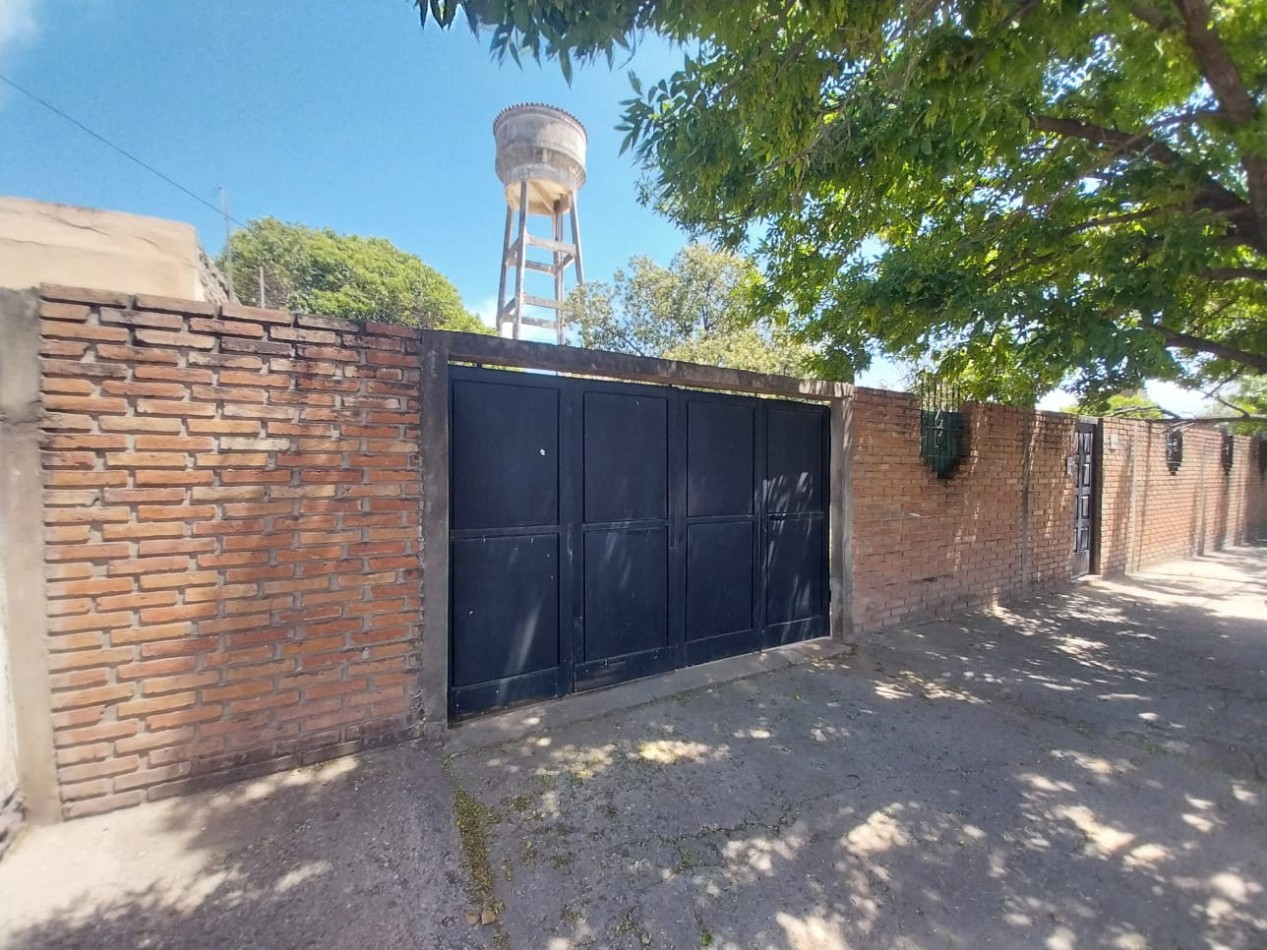 Los Naranjos Terreno 875m2 incluye casa y depto
