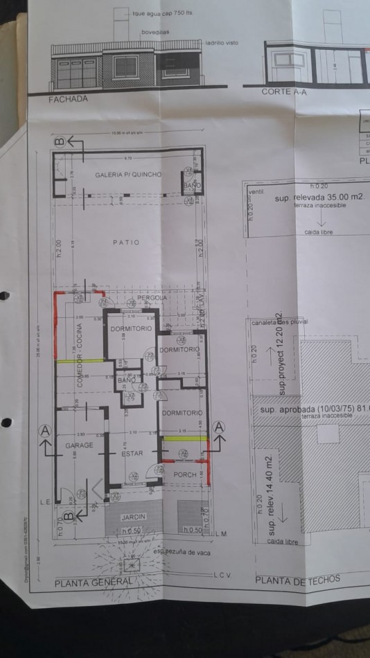 Los Granados casa venta Apta Credito