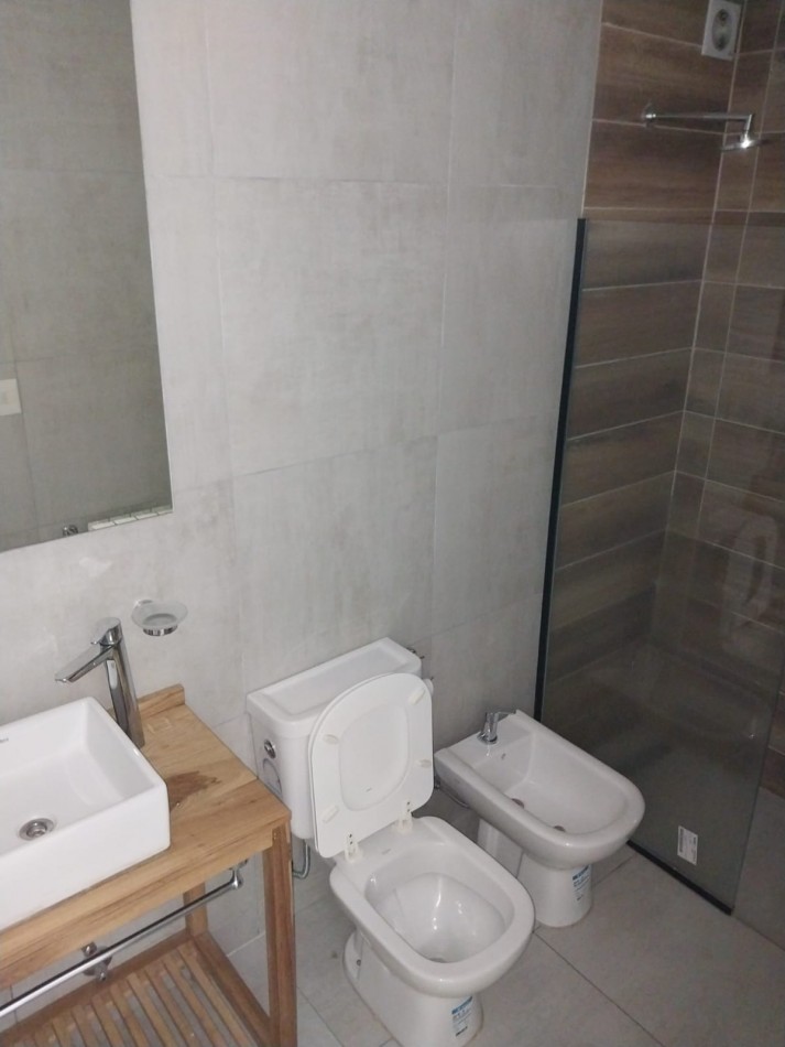 Carlos Paz centro alquiler departamento 2 dor Cochera Amenities