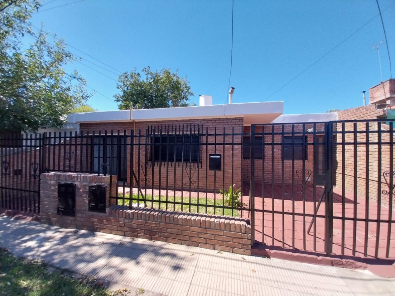 ATE casa en alquiler 2 dor a metros Ruta 20 (Rosedal)