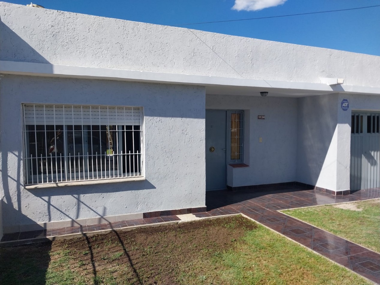 Barrio Alto de Velez Sarsfield Casa alquiler 2 dor