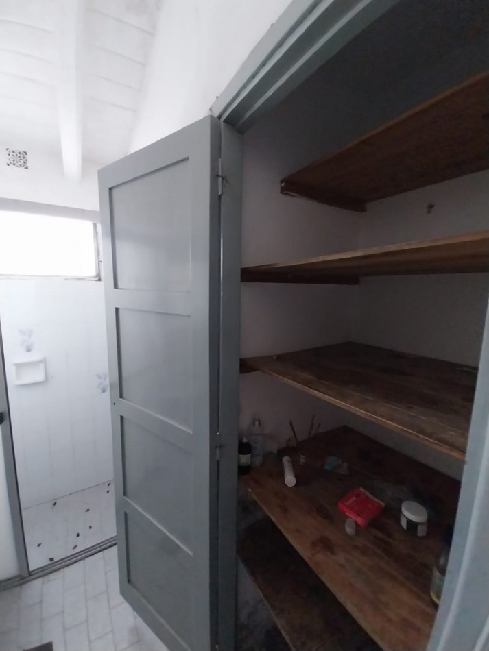 Matienzo casa a REFACCIONAR 2 dormitorios