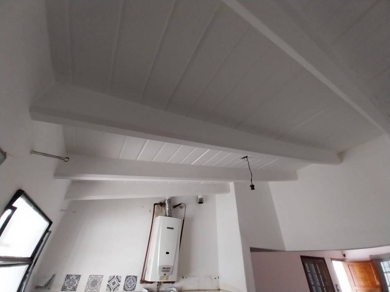 Matienzo casa a REFACCIONAR 2 dormitorios